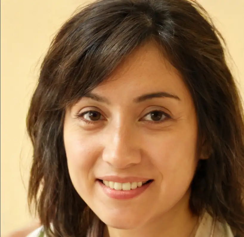 Belen Lucas Hurtado de Amézaga